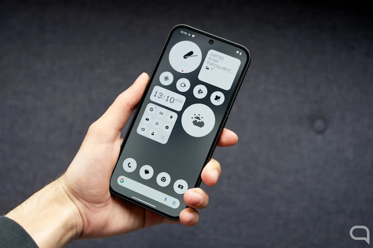 Nothing lanzará su próximo smartphone insignia, el Phone (3), el próximo año.

