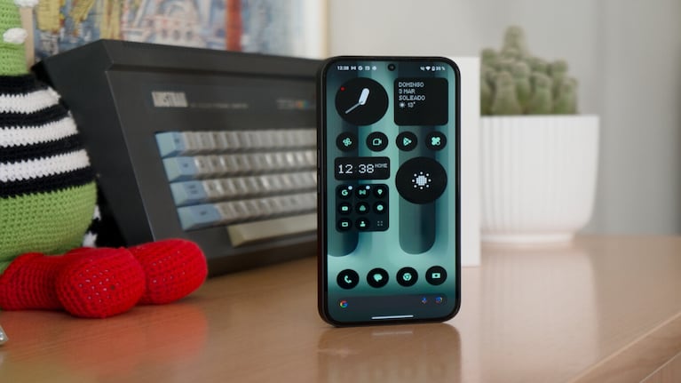 Nothing Phone (2a) y una novedad vinculada a su carga que ilusiona a los usuarios
