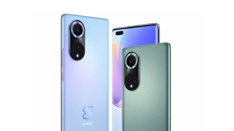 Nova 9 Pro: la gama media de Huawei llega a los 100W de carga rápida y pantalla OLED de 120Hz