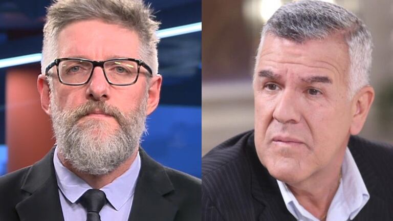 Novaresio se refirió a la frase de Dady que armó revuelo. ¿Todo bien?