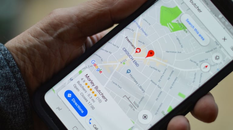 Novedad en Google Maps: ¿qué cambia en la app? (Foto: Unsplash/Henry Perks)