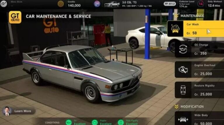 Novedades de los creadores de Gran Turismo