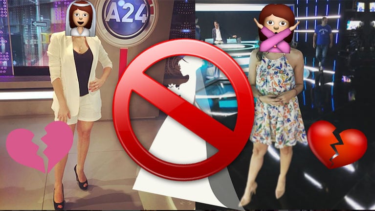 ¡Novia fugitiva! La confesión de la sensual periodista