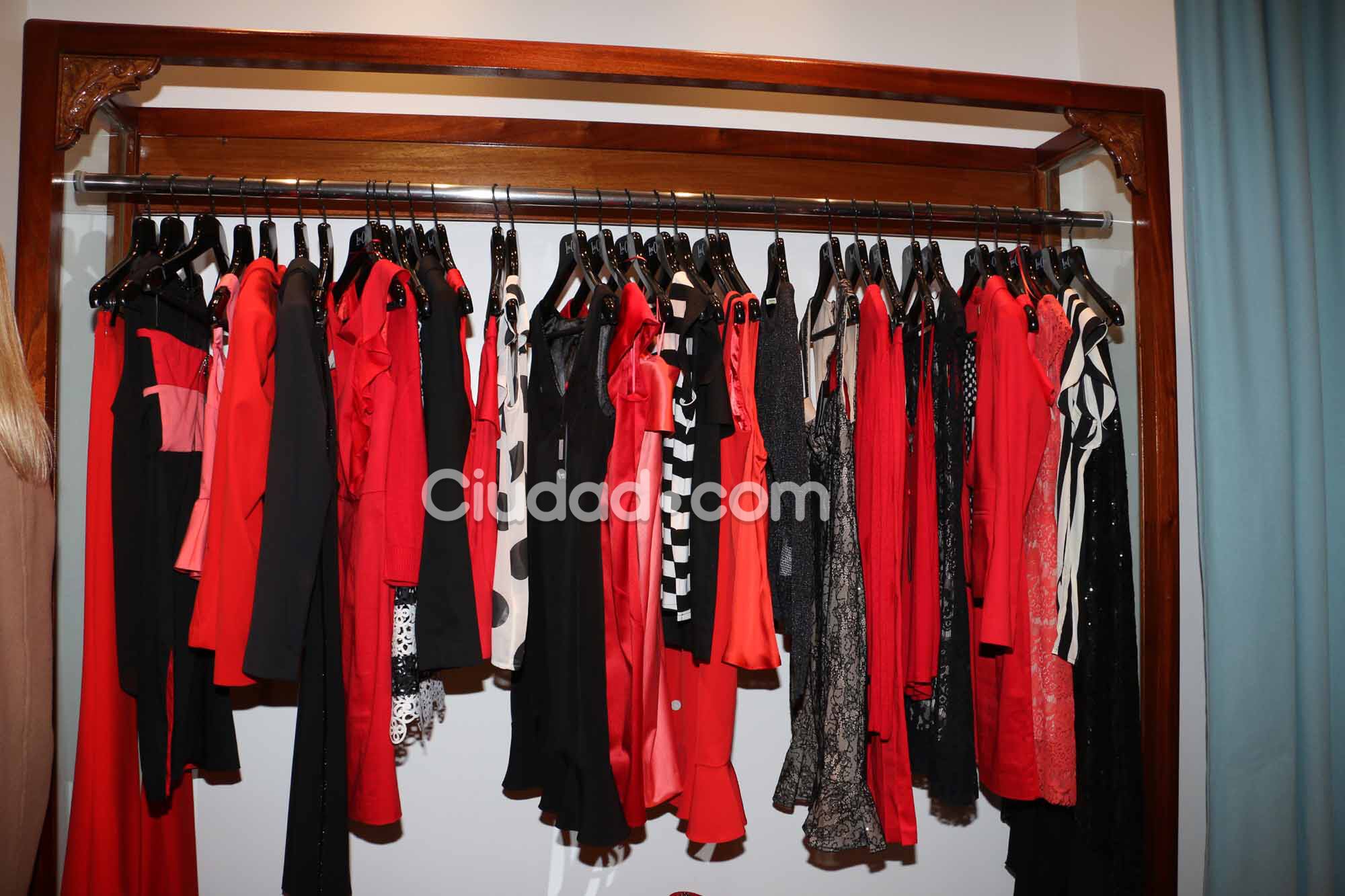 Nueva colección de Las Oreiro (Foto: Movilpress)