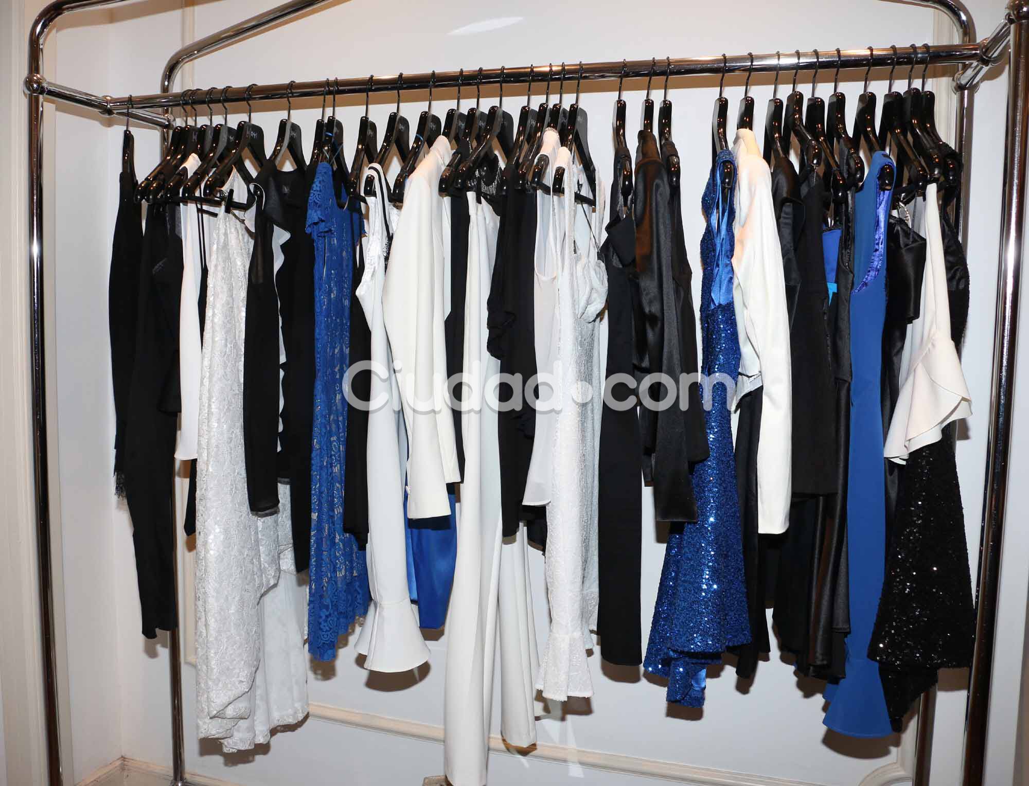 Nueva colección de Las Oreiro (Foto: Movilpress)