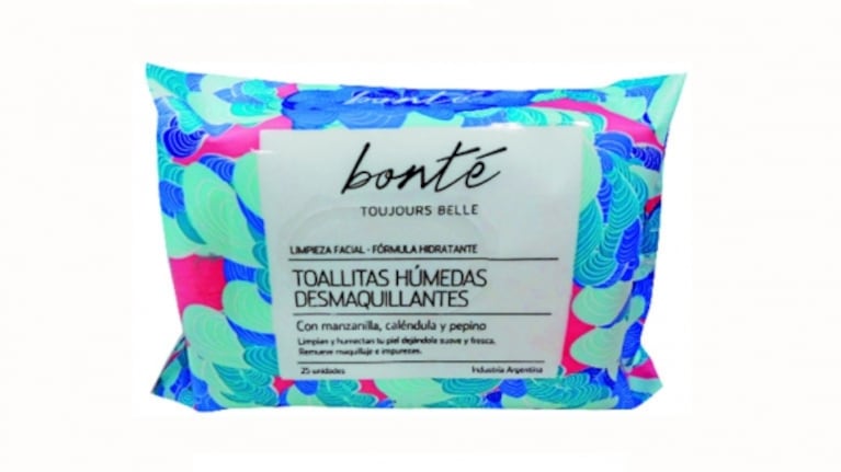 Nueva línea de belleza Bonté: innovación y calidad, sin pagar de más