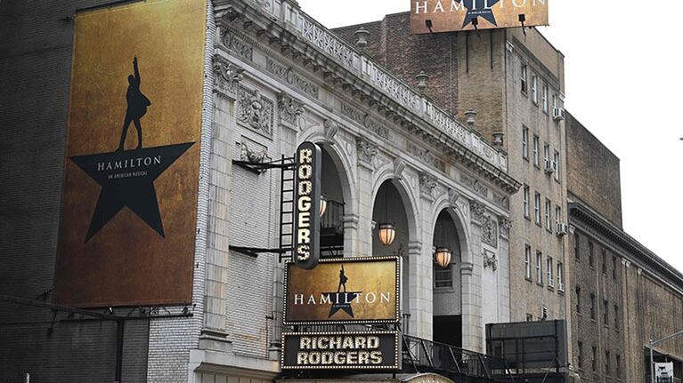 Nueva York se queda sin Broadway: cierre total por el coronavirus