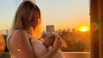 Nuevas fotos de Julieta Puente y su hija Serena