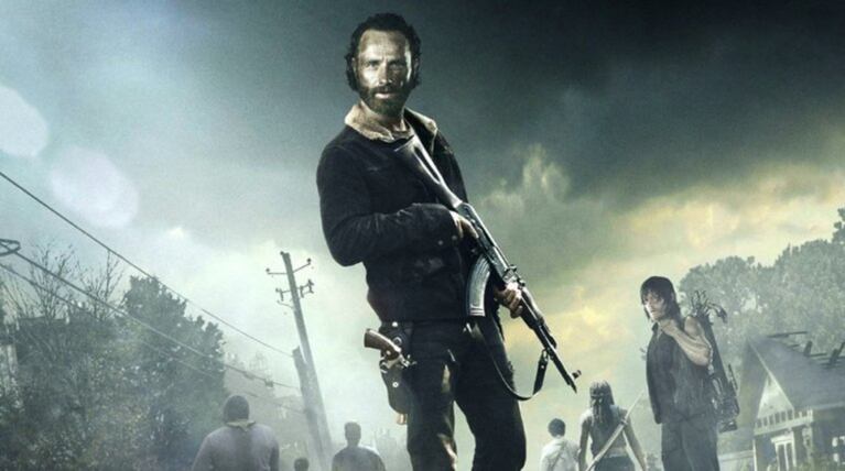 Nueve claves de la novena temporada de The Walking Dead