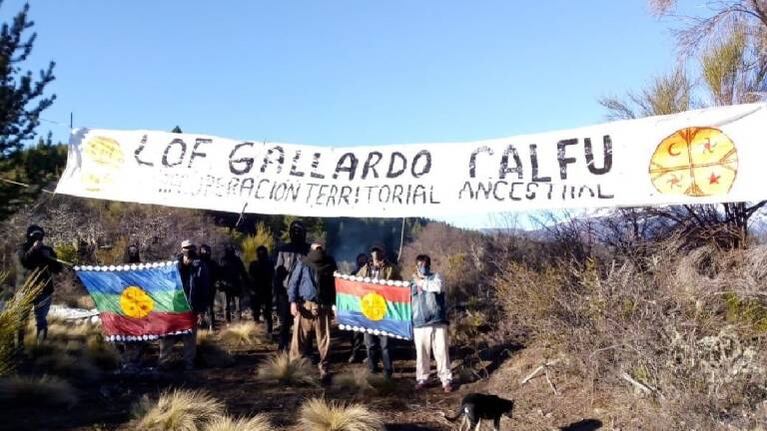 Nuevo conflicto con mapuches en la Patagonia: ingresaron a un campo en Río Negro porque es tierra ancestral