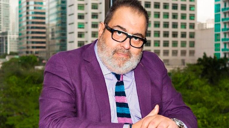 Nuevo parte médico sobre la salud de Jorge Lanata por su gastroenteritis severa