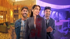 ‘Nuevo rico, nuevo pobre’, la remake de la telenovela colombiana que arrasa en Netflix.