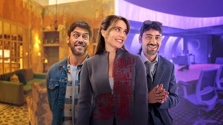 ‘Nuevo rico, nuevo pobre’, la remake de la telenovela colombiana que arrasa en Netflix.