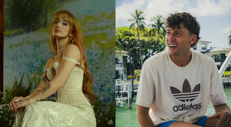 ¿Nuevo romance en puerta? Ángela Torres y Marcos Giles, el ship que enloquece en redes sociales | Créditos: Instagram Ángela Torres y Marcos Giles