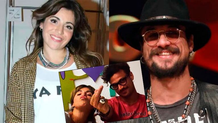 Nuevos rumores de romance para Daniel Osvaldo y Gianinna Maradona: qué dicen los vecinos de Banfield del ex de Jimena Barón 