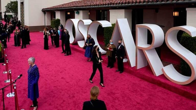 Números pobres: la transmisión de los Oscar registró el rating más bajo de la historia