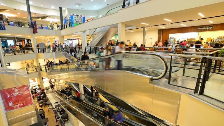 Números preocupantes: más del 20% de los comercios de los shoppings no volverán a abrir