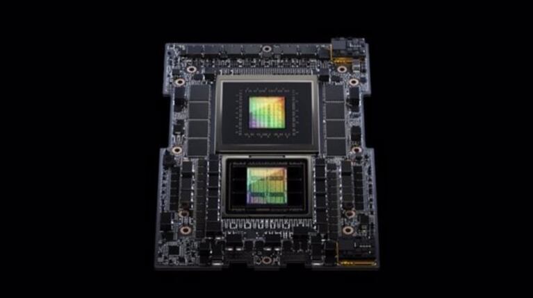 Nvidia presenta el superchip GH200 con 200 exaflops de rendimiento de IA para la investigación científica