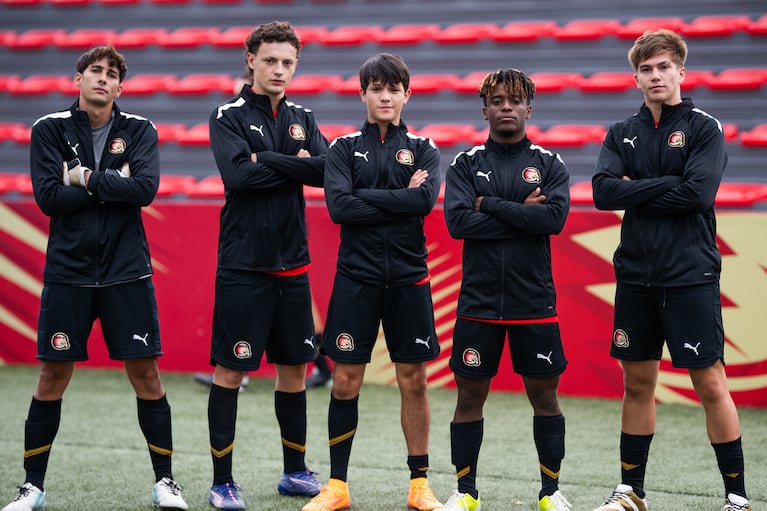 O11CE: Nueva generación. Fotos: Disney +