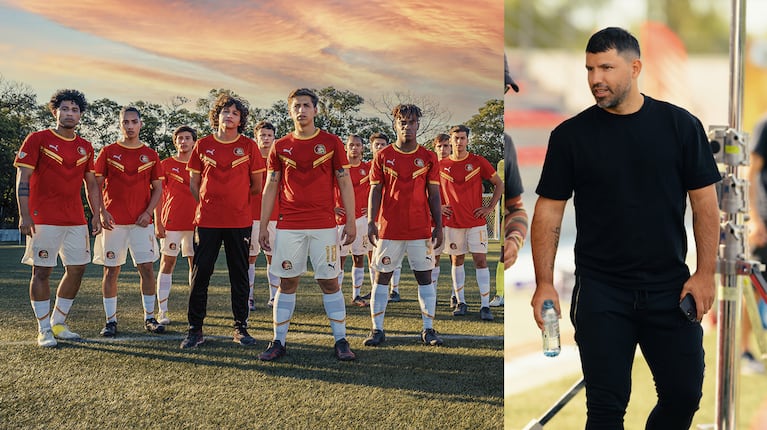 O11CE: Nueva generación. Fotos: Disney +