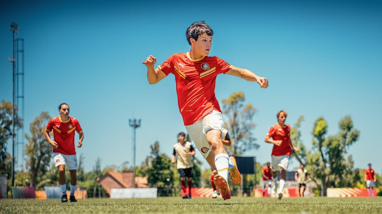 O11CE: Nueva generación. Fotos: Disney +