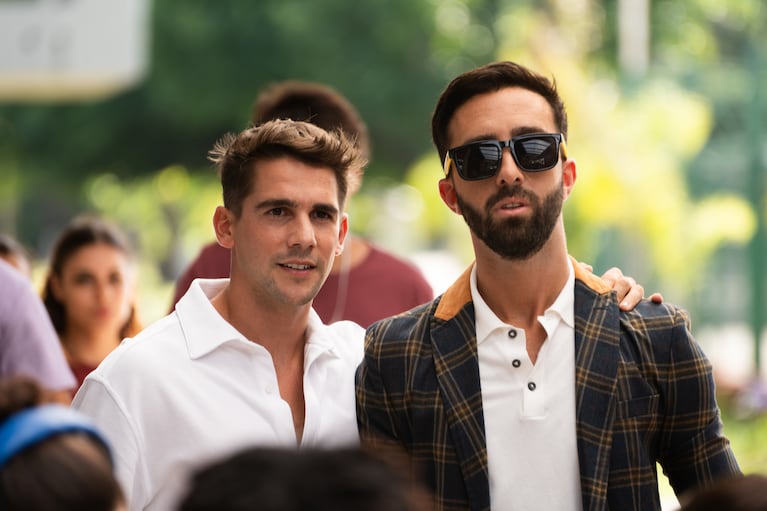 O11CE: Nueva generación. Fotos: Disney +