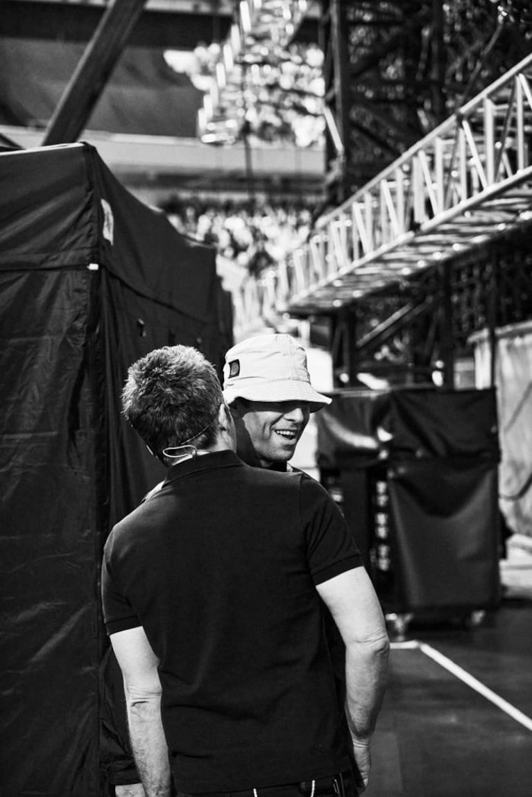 Oasis. Foto: prensa