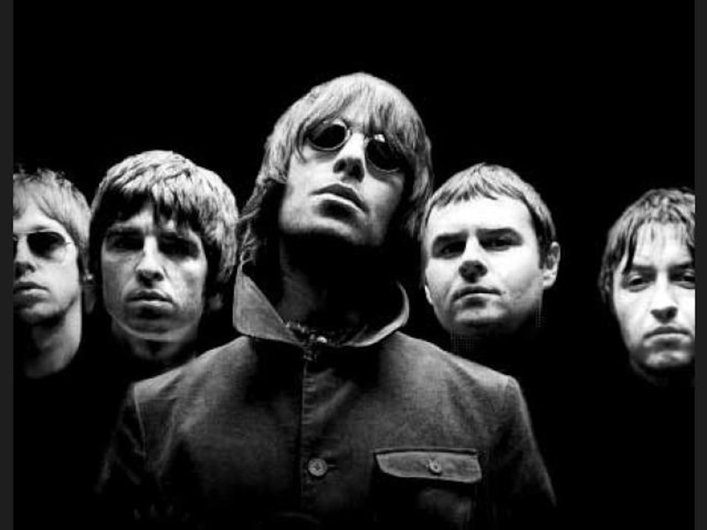 Oasis se desintegró a causa de una discusión por una ciruela