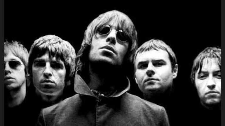 Oasis se desintegró a causa de una discusión por una ciruela