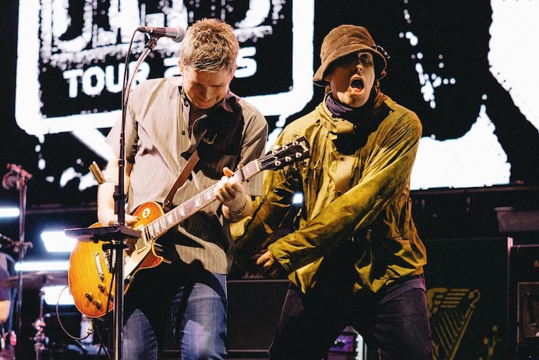 Oasis vuelve a la Argentina | Créditos: Instagram @oasis