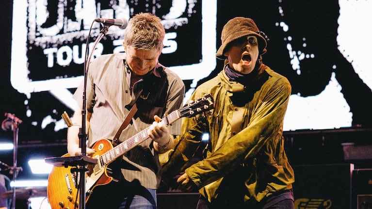 Oasis vuelve a la Argentina | Créditos: Instagram @oasis