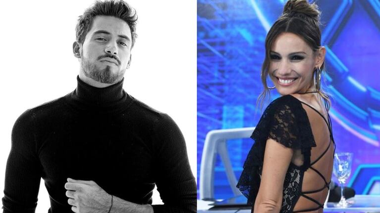 Occhiato aclaró que antes que nada, tendría que conocer a Pampita.