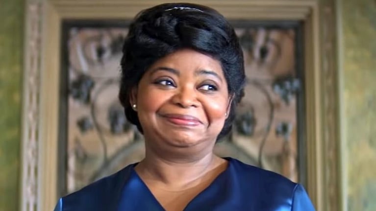 Octavia Spencer, quien interpreta a Madam C. J. Walker (Sarah Breedlove).
