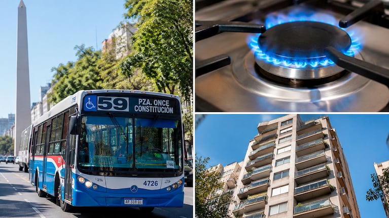 Octubre llega con aumentos: qué cambia desde este jueves 1° en Argentina (FOTO IA)