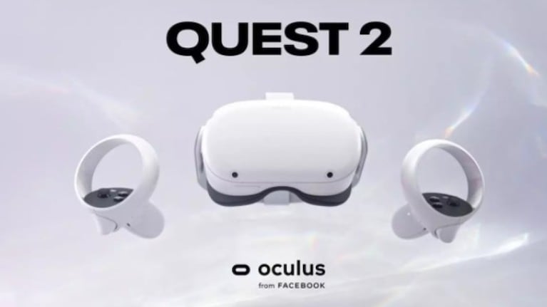 Oculus lanza una actualización en sus Quest 2