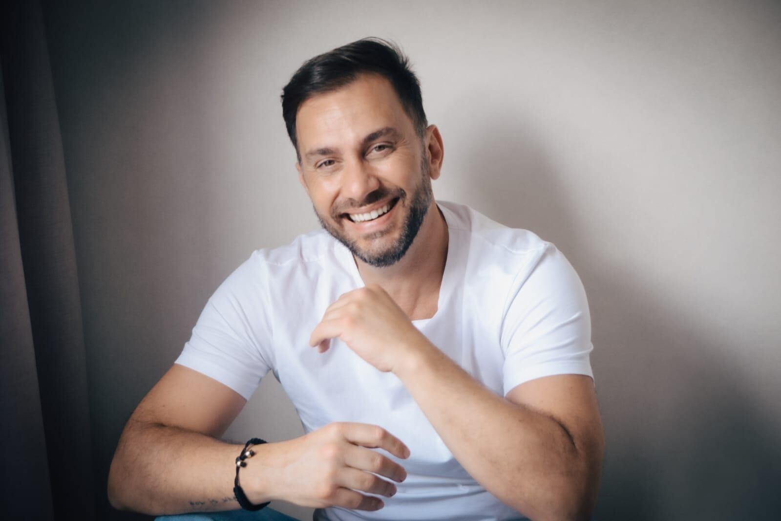 Odino Faccia. (Foto: prensa)