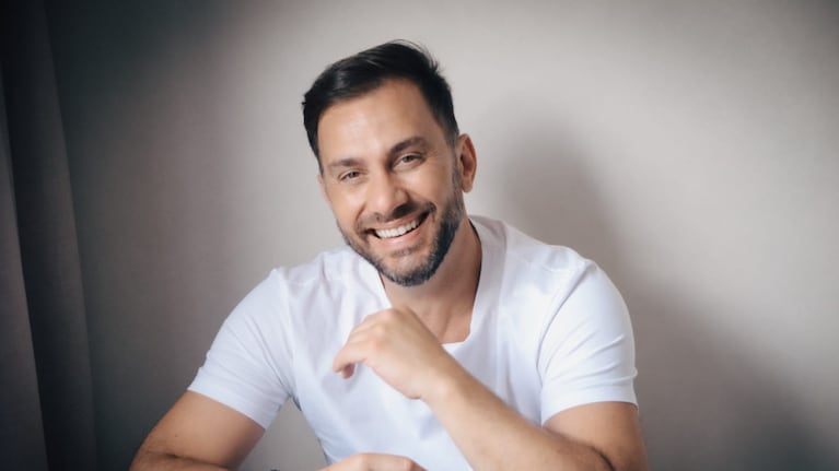 Odino Faccia. (Foto: prensa)