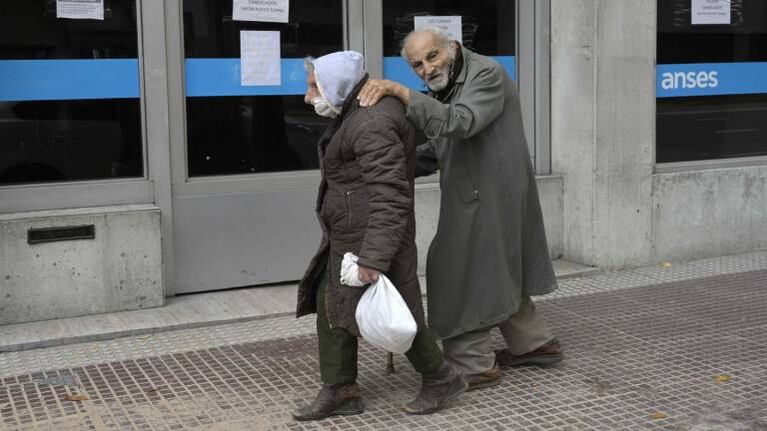Oficial: cuáles son los nuevos montos de las jubilaciones