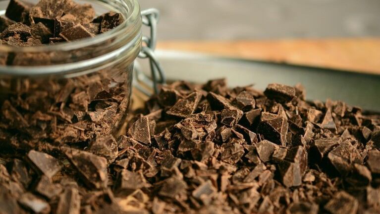 Ojalá que llueva… ¡chocolate!  Foto: Pixabay.