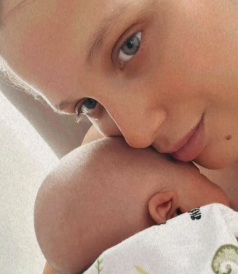 "Ojalá seas tu prioridad": Nazarena Vélez le dedicó un conmovedor mensaje a Barbie por el Día de la Mujer