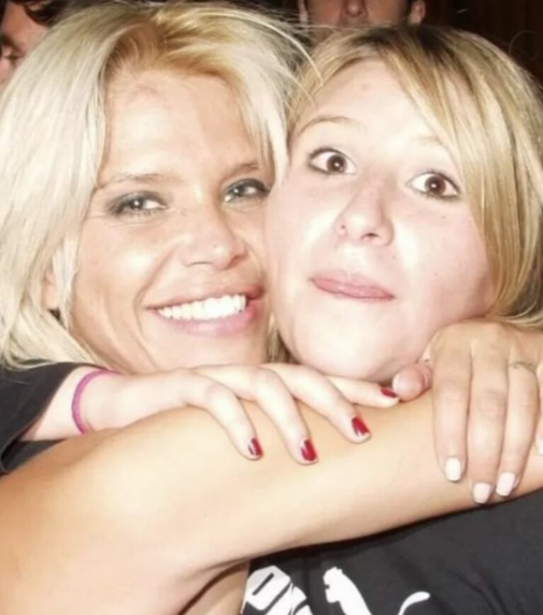 "Ojalá seas tu prioridad": Nazarena Vélez le dedicó un conmovedor mensaje a Barbie por el Día de la Mujer