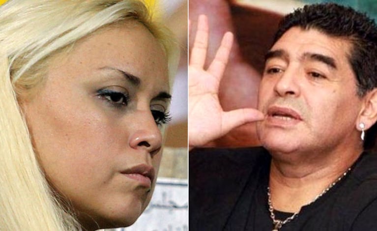 Ojeda: "En diciembre hicimos el amor con Diego y no nos cuidamos".
