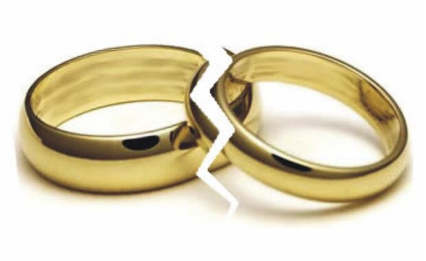 Ola de separaciones y divorcios en la farándula. (Foto: Web)
