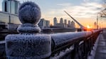 Ola polar en Buenos Aires: el SMN confirmó cuál será el día más frío (Foto IA)