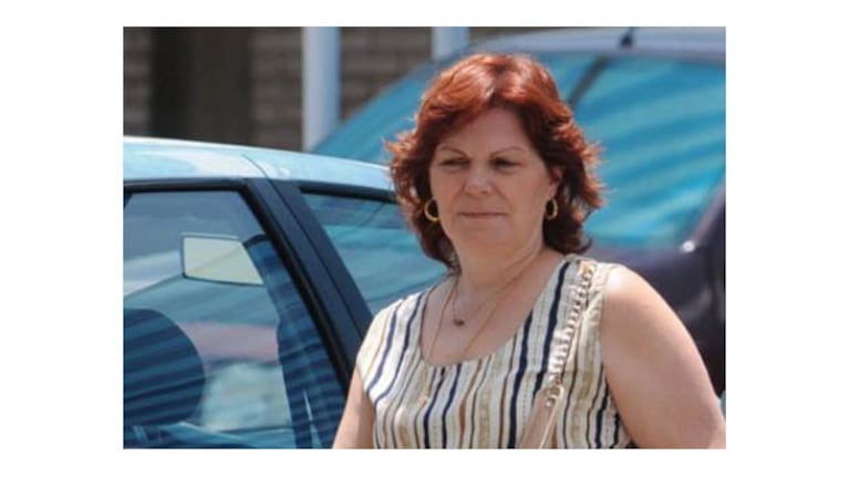Olga, la viuda de Sandro: “Lo escucho caminar por la casa”