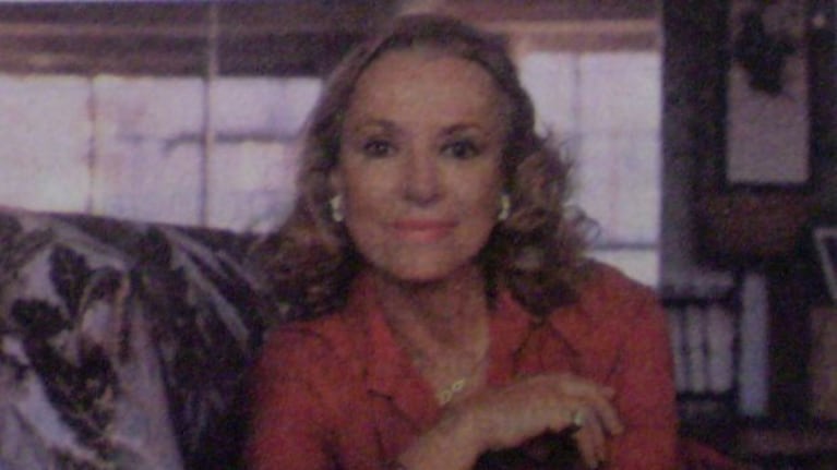 Olga Zubarry falleció a los 82 años. (Foto: Web)