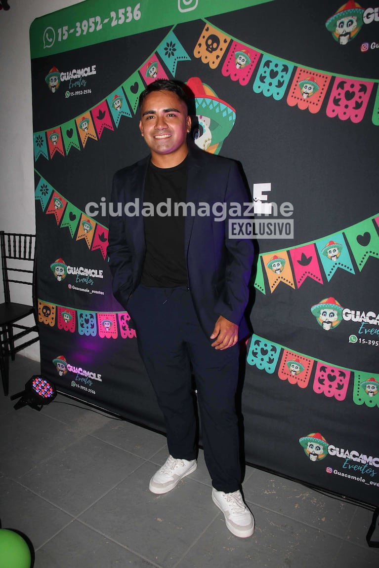 Oliver Quiroz  (Foto: Movilpress)