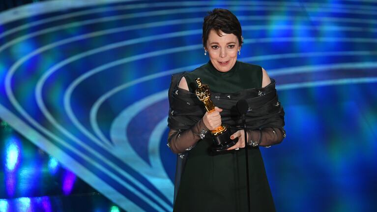 Olivia Colman, la inesperada Mejor Actriz de los Oscars 2019
