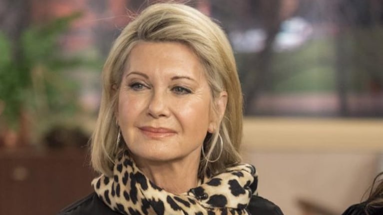 Olivia Newton-John protagonizó a Bárbara Ramme en Una boda de muerte