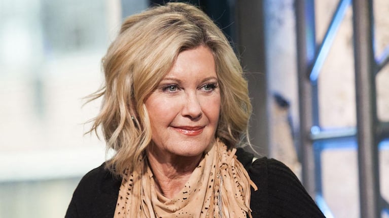 Olivia Newton-John: su obra benéfica tras luchar contra el cáncer de mama